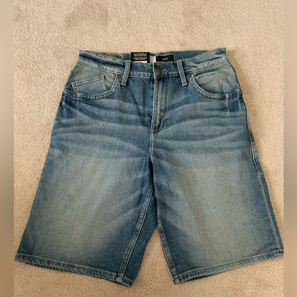Rock&Republic Asher mens’s jeans shorts jorts size 30